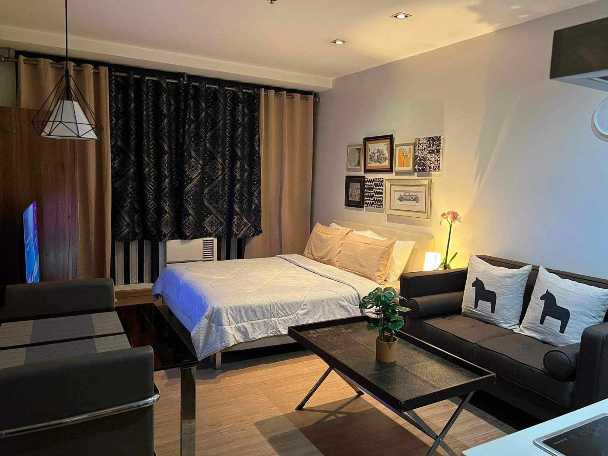 Gramercy Residences Makati City Exteriér fotografie